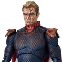 MAFEX 编号269 MAFEX 祖国人 血迹飞溅版
