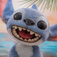 《星际宝贝史迪奇》史迪奇珍藏人偶