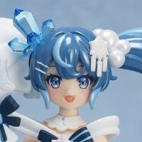 figma 雪未来 Crystal Snow
