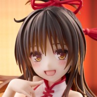 Desktop Cute 出包王女DARKNESS 结城美柑〜旗袍〜