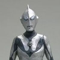 大怪兽系列 奥特曼篇 奥特曼A型（黑白版）