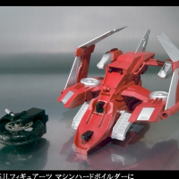 S.H.Figuarts 硬汉摩托的航空组件（暂译）