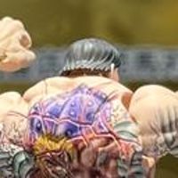 『范马刃牙』花山薰