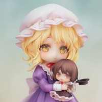 东方Project 梅莉与莲子（莲メリ）