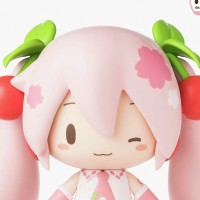 Fuwa Petit Q版玩偶 樱花未来