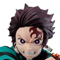 一番赏 鬼灭之刃～上弦之三～ A奖 灶门炭治郎 MASTERLISE