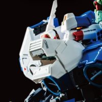 POSE＋金属系列 《机甲创世记》 1/28 AFC-01H 火光号H型