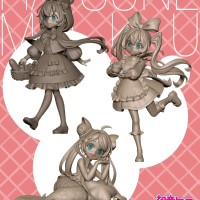 初音未来 童话 新品（暂称）