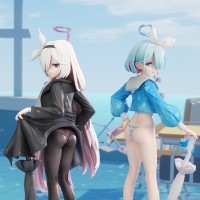 蔚蓝档案 普拉娜＆阿洛娜