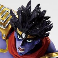 一番赏 JOJO的奇妙冒险 星尘远征军 -替身冲击！- B奖 白金之星 MASTERLISE