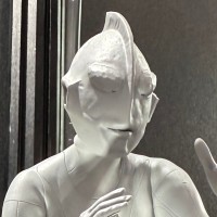 奥特曼（A型） 专业手工模型套件
