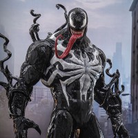 《漫威蜘蛛侠2》毒液1：6比例珍藏人偶