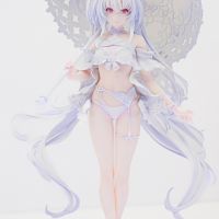 【展品】ANIPLEX 命运-冠位指定 身披角色者-阿瓦隆女士（暂译）返图搬运