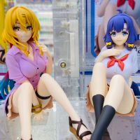 【大货】世嘉 拔作岛动画版 小坐系列奖品人偶 畔美岬&片桐奈奈濑 返图搬运