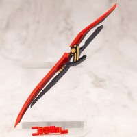 M.S.G 圣德风07 剪影剑 黑色（暂译）