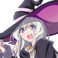 Desktop Cute 魔女之旅 伊蕾娜~便装~ 新装版