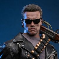 《终结者2:审判日》 T-800(2.0) 1:6比例珍藏人偶
