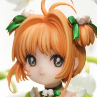 百变小樱 木之本樱 铃兰Ver