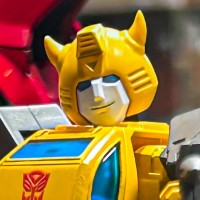 风雷模型 大黄蜂 G1版