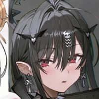 原创角色 原画师：トリダモノ