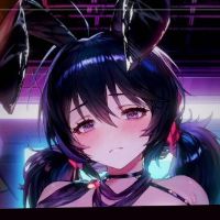 棕色尘埃2 名人兔女郎·罗安