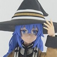 角川模型系列 无职转生2 ～到了异世界就拿出真本事~ 洛琪希·米格路迪亚