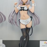 Q-six 樱小路露娜 猫耳女仆 @WF2025夏