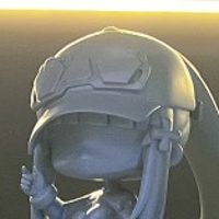 少女前线2-追放 可露凯 - 速度之星-Q版