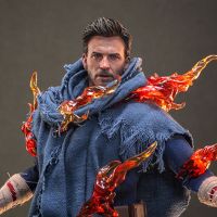 《死侍与金刚狼》霹雳火 1：6比例珍藏人偶