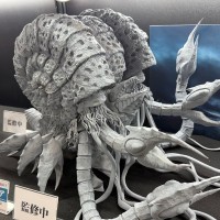 大怪兽系列 奥特新生代 著名造型师系列 加坦杰厄