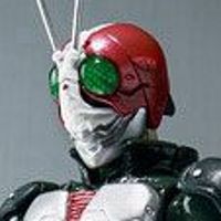 S.H.Figuarts 假面骑士胜利三号（假面骑士 THE NEXT）