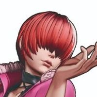 拳皇15 夏尔美