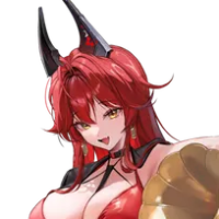 胜利女神：新的希望 压泡面人偶ー小红帽：荒诞红ー
