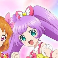 偶像活动！×美妙天堂 THE MOVIE -相遇的奇迹！- Lucrea Light 真中啦啦
