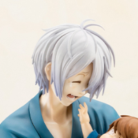 鬼太郎的父亲 与 婴儿鬼太郎