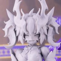 遗古多拉西翁 混沌之妮兹贝莉娅