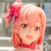 我的青春恋爱物语果然有问题。完 由比滨结衣 星空礼服