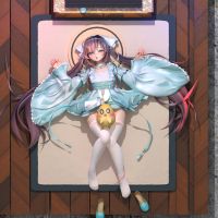 碧蓝航线 长风