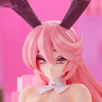 欺诈兔 坐姿兔女郎