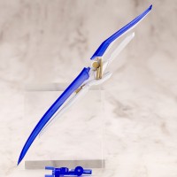 M.S.G 圣德风06 剪影剑 白色（暂译）