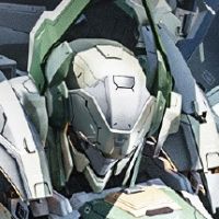 《解限机》 鸣神 拼装模型