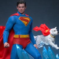 MMS812 《超人》 超人&小氪