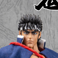 魁!!男塾 剑桃太郎