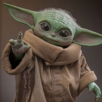 LMS015 《曼达洛人》古古