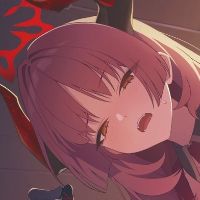 碧蓝档案 京极皋月 纪念大厅版