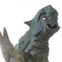 大怪兽系列 奥特曼编 沙地狱怪兽萨伊哥（彩色版）