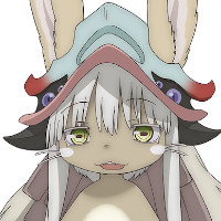 Desktop Cute  来自深渊 烈日黄金乡 娜娜奇~吃饭时间~