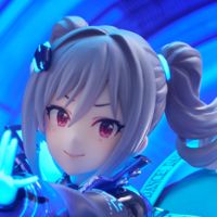 Dream Tech 偶像大师灰姑娘女孩 [Dance·Dance·Dance] 神崎兰子＋