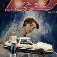 DIGACTION『头文字D』 藤原拓海