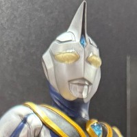 大怪兽系列 奥特新生代 著名造型师系列 阿古茹奥特曼（V2型）